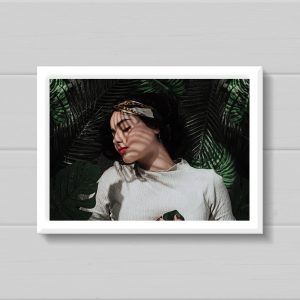 The Girl With Light
