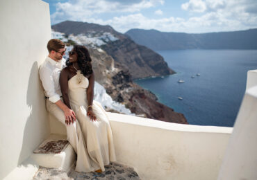 Santorini photographer